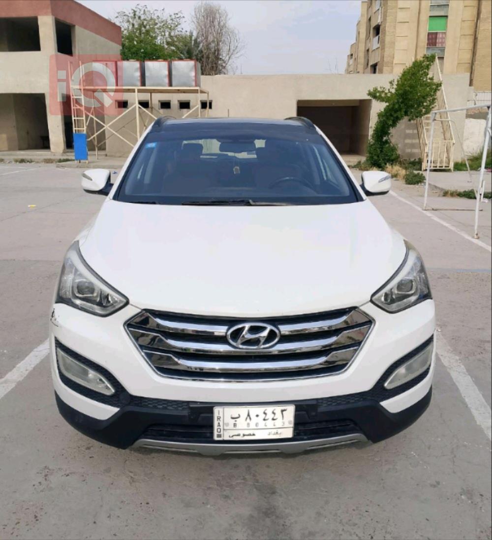هيونداي سانتافي